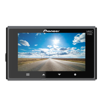 Wideorejestrator Pioneer VREC-170RS Full HD/3"/139